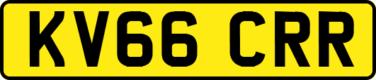 KV66CRR