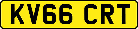 KV66CRT