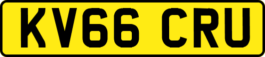 KV66CRU