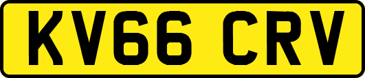KV66CRV