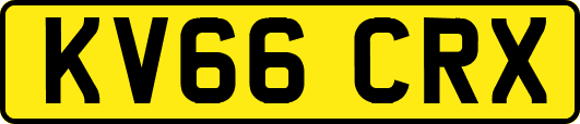 KV66CRX
