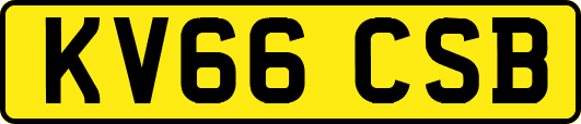 KV66CSB
