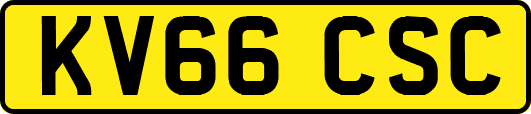 KV66CSC