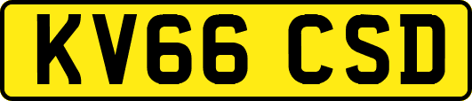 KV66CSD