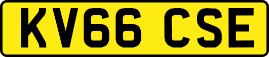 KV66CSE