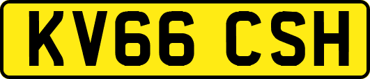 KV66CSH
