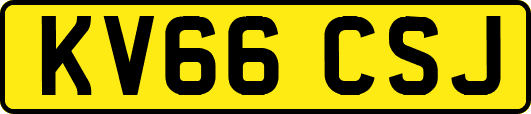 KV66CSJ