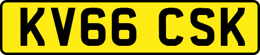 KV66CSK