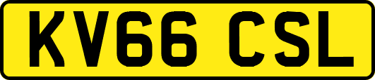 KV66CSL