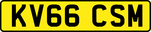 KV66CSM
