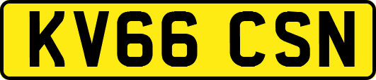 KV66CSN