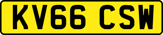 KV66CSW