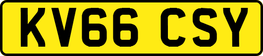 KV66CSY