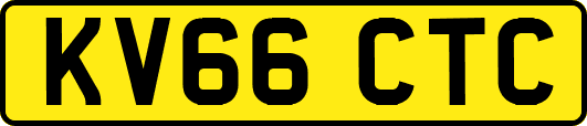KV66CTC