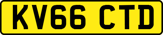 KV66CTD