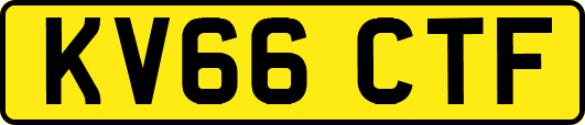 KV66CTF