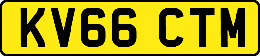 KV66CTM