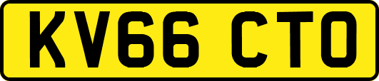 KV66CTO