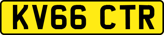 KV66CTR