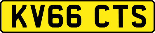 KV66CTS