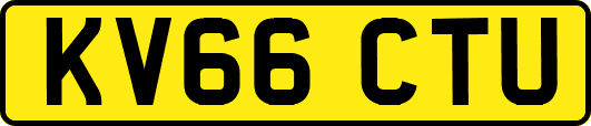 KV66CTU