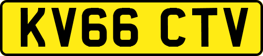 KV66CTV