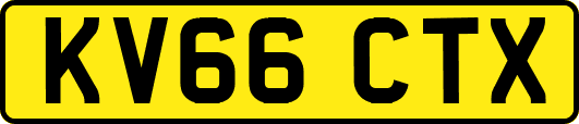 KV66CTX