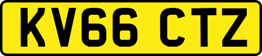 KV66CTZ