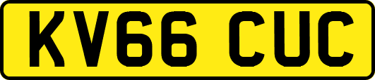 KV66CUC