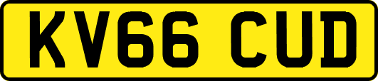KV66CUD