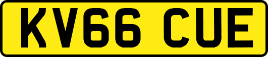 KV66CUE