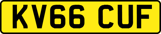 KV66CUF