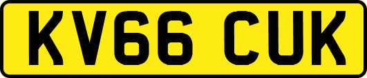 KV66CUK