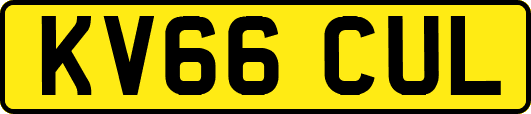 KV66CUL