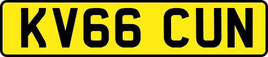 KV66CUN