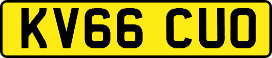 KV66CUO