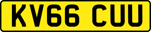 KV66CUU