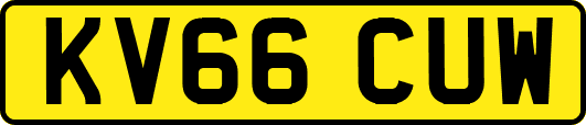 KV66CUW