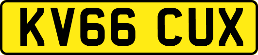 KV66CUX