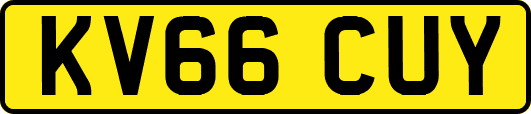 KV66CUY