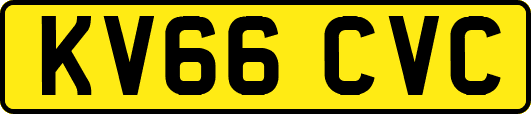 KV66CVC