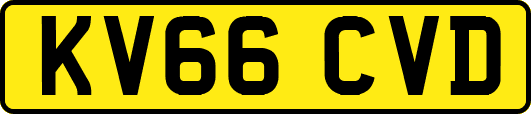 KV66CVD