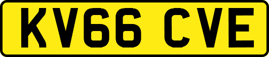 KV66CVE
