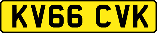 KV66CVK