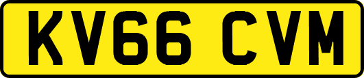 KV66CVM