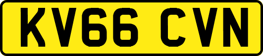 KV66CVN
