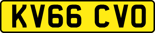 KV66CVO