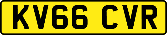 KV66CVR
