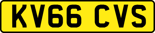 KV66CVS