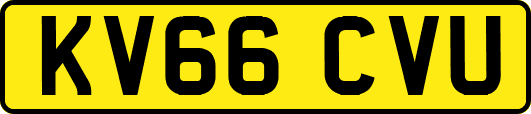 KV66CVU